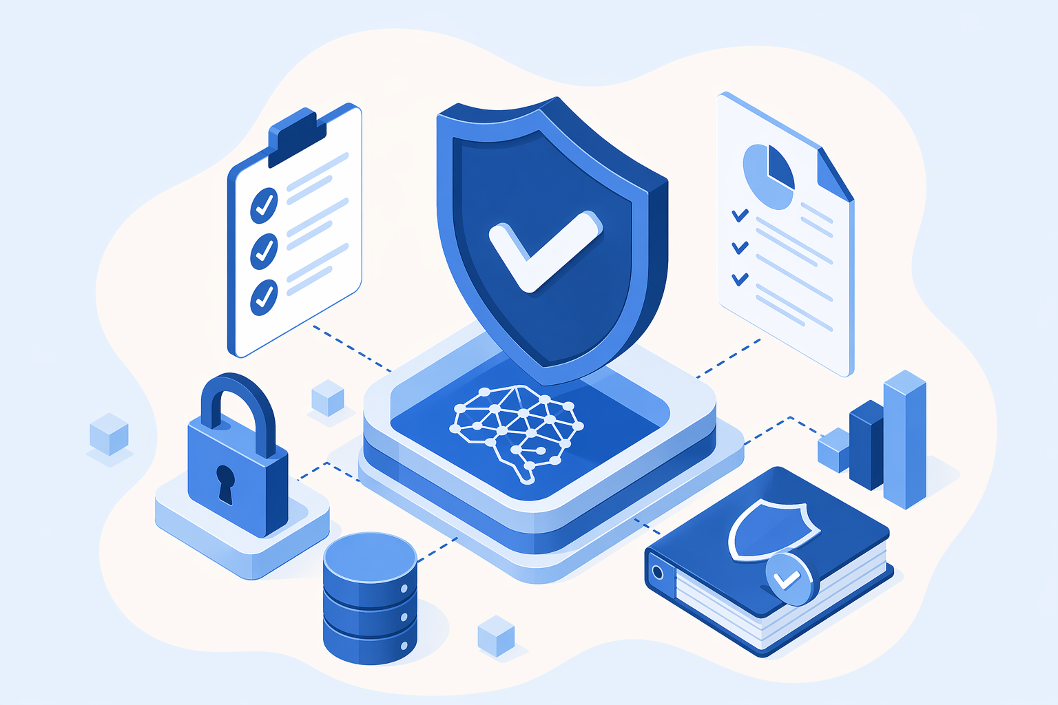 AI compliance security evaluation